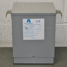 Transformador de energia elétrica Acme T279743S, 3 kVA, 120/207/240/277V AC, para 120/240 comprar usado  Enviando para Brazil