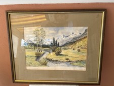 Aquarell gebraucht kaufen  Hennef