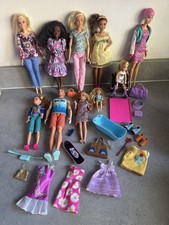 Bundle barbie dolls for sale  SOUTHAMPTON