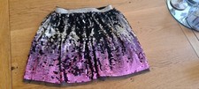 Next girls sequin for sale  TONBRIDGE