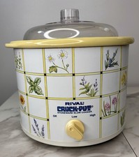Rival crockpot slow for sale  Lincoln