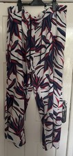 George navy red for sale  BARNOLDSWICK
