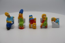 überraschungsei figuren simps gebraucht kaufen  Bielefeld