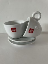 Illy coffee cups for sale  GOSPORT