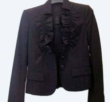 Veste noire marque d'occasion  Aubagne