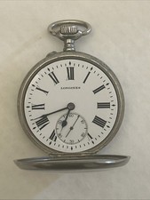 Longines tasca assegnato usato Longines tasca assegnato usato  La Spezia