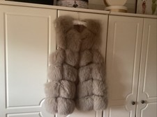 Ladies real fox for sale  IPSWICH