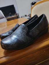 Gray black leather for sale  Lynnwood