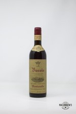 Barolo montanello 1971 usato  Romano di Lombardia