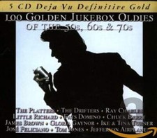 100 golden jukebox d'occasion  Bordeaux-