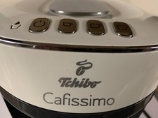 Tchibo kaffeemaschine cafissim gebraucht kaufen  Hamburg