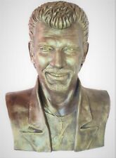 Sculpture buste johnny d'occasion  Marolles-en-Hurepoix
