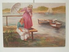 Borrelli quadro autore usato  Palermo