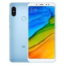 Smartphone Xiaomi Redmi Note 5 Global ROM Desbloqueado 3GB de RAM, 32GB ROM Câmera Dupla comprar usado  Enviando para Brazil