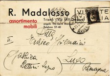 8018 trieste madalosso usato  Comacchio