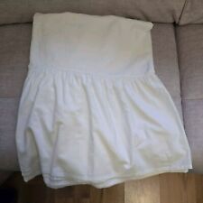 Fitted valance sheet for sale  HOLSWORTHY