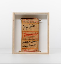 Joseph beuys bruzzel usato  Vasto