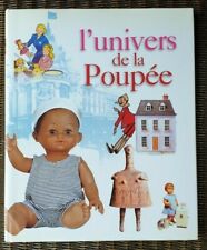 Livre univers poupée d'occasion  Créteil