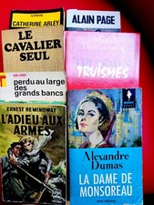 Livres adieu armes d'occasion  Wimereux