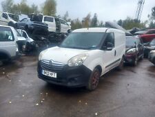 Vauxhall combo 2014 for sale  BARNSLEY