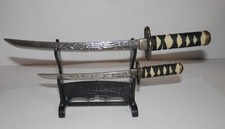Miniature metal samari for sale  Starke