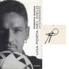 Roberto baggio libro usato  Montesilvano