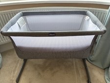 Chicco next2me crib for sale  LONDON