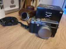 Fujifilm x100t compact d'occasion  Bastia-