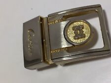 Cartier silver gold for sale  Clarks Summit