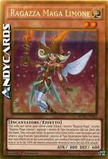 Ragazza maga limone usato  Ravenna