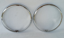 chrome headlight trim for sale chrome headlight trim for sale BOURNEMOUTH