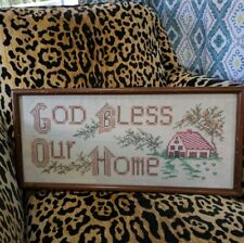 Vintage cross stitch for sale  North Fort Myers