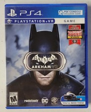 Batman arkham playstation for sale  Remington