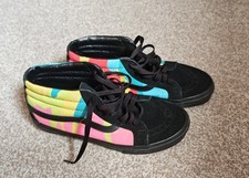 Vans men size for sale  GRANTHAM
