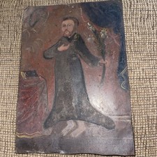 Vintage mexican retablo for sale  Arrey