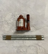Cric hydraulique renault d'occasion  Nice-