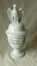 Pot pharmacie porcelaine d'occasion  Mont-Saint-Aignan