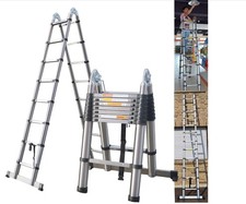 Telescopic ladder 3.1m for sale  MANCHESTER