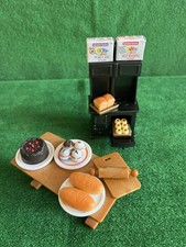 Sylvanian families baking for sale Sylvanian families baking for sale  LONDON