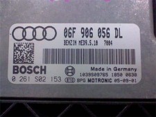 Unidade de controle do motor AUDI Audi a3 2005 GH-8PBLR 06F997057HX [Usado] [PA02030178] comprar usado  Enviando para Brazil