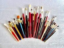 Artist paintbrush mixed for sale  Jacksonville