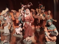 Lotto completo personaggi usato Lotto completo personaggi usato  Santa Teresa di Riva