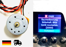 Usado, Fehler 3000 Ersatzmotor f. VORWERK VR200 / VR300 Lidar Sensor Raumerkennung def. comprar usado  Enviando para Brazil