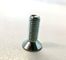 Senkkopfschraube m10x25 durchg gebraucht kaufen  Kassel