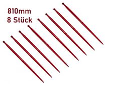 Frontladerzinken 22x1 810mm gebraucht kaufen  Frankfurt (Oder)
