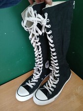 Converse knee high for sale  BRIDLINGTON