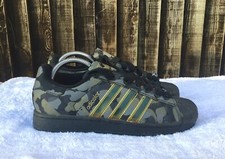 Adidas adicolor camouflage for sale  LONDON