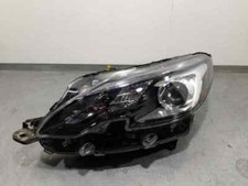 9825313980 left headlight d'occasion  Expédié en Belgium