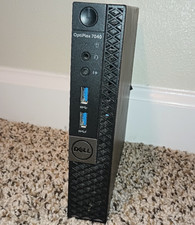 Dell OptiPlex 7040 Micro Intel Core i5-6500T 8GB DDR4 RAM (Sin SSD) segunda mano  Embacar hacia Mexico