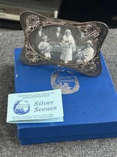 Vintage boxed silver for sale  ANDOVER